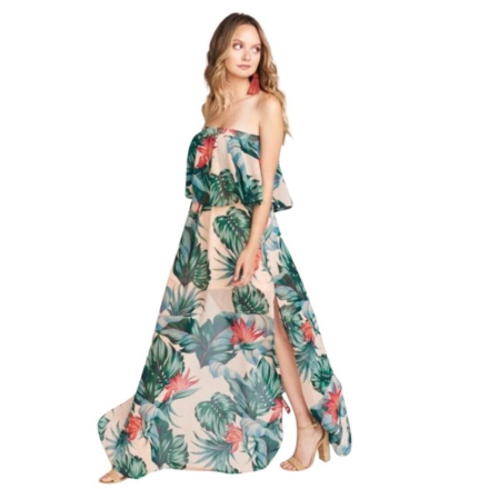 Show Me Your Mumu Hacienda maxi Dress | Kauai Kisses